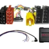 SWC-adapter Dacia/Opel/Renault