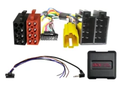 SWC-adapter Dacia/Opel/Renault