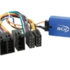SWC-adapter DAF LF 2018-2021, ISO +12V
