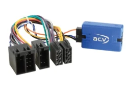 SWC-adapter DAF LF 2018-2021, ISO +12V