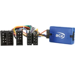SWC-adapter DAF LF 2018-2021, ISO +12V