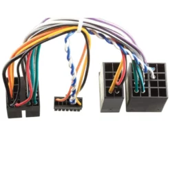 SWC-adapter DAF LF 2018-2021, ISO +12V