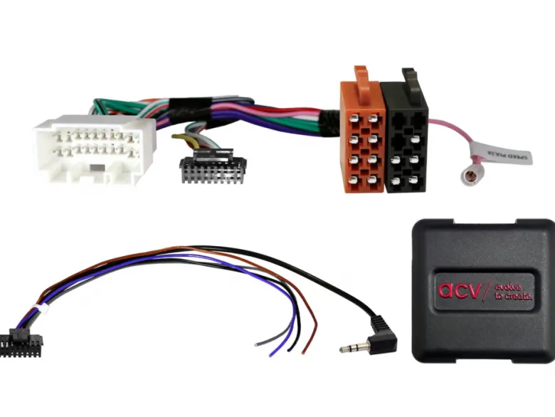 SWC-adapter Fiat/Opel/Suzuki 20-pin