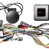 SWC-adapter Ford Fiesta 06/2010-09/2012 24-pin
