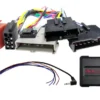 SWC-adapter Ford 8Pin/8Pin/17Pin