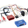 SWC Audi A3/A3/A4/A6/TT ISO/Mini ISO Amp >RCA