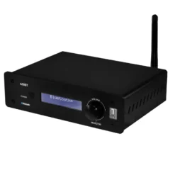 System One A50BT & Dynavoice Magic S-4, stereopaket