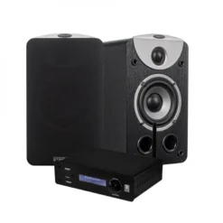 System One A50BT & Dynavoice Magic S-4, stereopaket