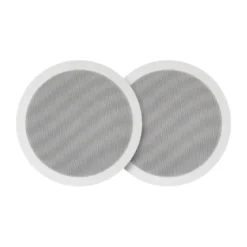 System One A50BT med 2 par IC620 + SC4B högtalarväxel