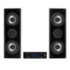 System One A50BT & System One SC155B, stereopaket