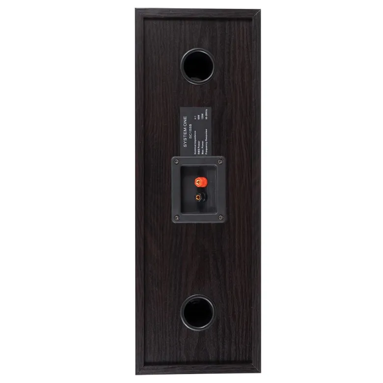 System One A50BT & System One SC155B, stereopaket