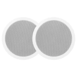 System One IC820 8-tums inbyggnadshögtalare, par