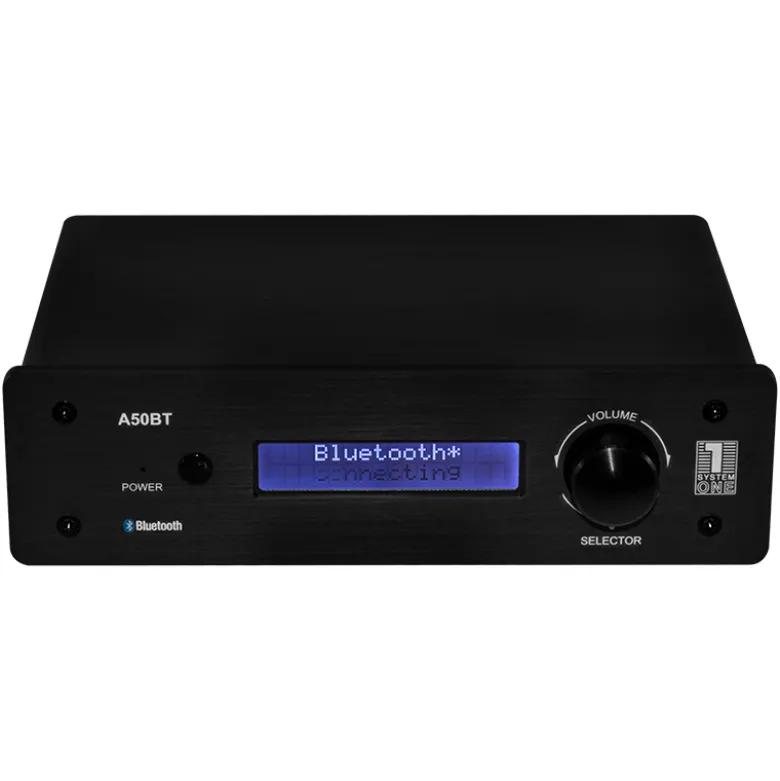 System One IW690 & A50BT, inbyggnadspaket