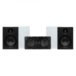 System One IW690 5.0 högtalarpaket för infälld hemmabio