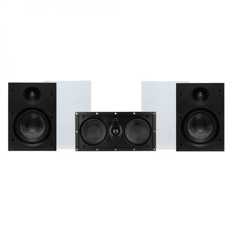 System One IW690 5.0 högtalarpaket för infälld hemmabio
