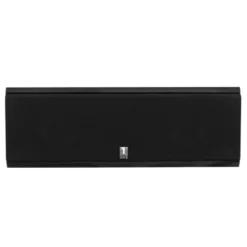 System One SC-155B centerhögtalare, svart