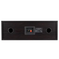 System One SC-155B centerhögtalare, svart