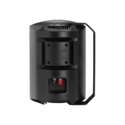 System One SC4B & 2 par Polk Audio Atrium 6 svarta utomhushögtalare