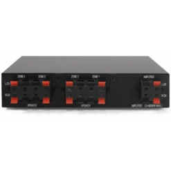 System One SC4B & 2 par Polk Audio Atrium 6 svarta utomhushögtalare