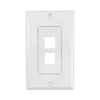 System One WP802 Wallplate