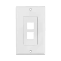 System One WP802 Wallplate