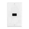 System One WP881 Wallplate HDMI