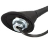 Takantenn AM/FM OEM Fiat Panda, 60° lutning