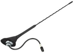 Takantenn AM/FM OEM Fiat Panda, 60° lutning