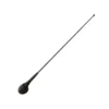 Tak antenn Fiat m,m 0-90grader, 10mm hål, 2,7m kabel