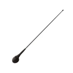 Tak antenn Fiat m,m 0-90grader, 10mm hål, 2,7m kabel