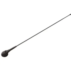 Tak antenn 0-90grader, 8mm hål, 2,45m kabel