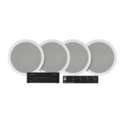 Tangent Ampster BT III paket med 2 par System One IC620 och högtalarväxel