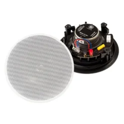 Tangent Ampster BT III paket med 2 par DLS IC621 och högtalarväxel