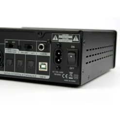 Tangent DAC II med Bluetooth, hörlursförstärkare & försteg