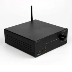 Tangent DAC II med Bluetooth, hörlursförstärkare & försteg