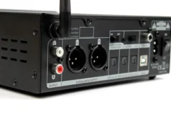 Tangent DAC II med Bluetooth, hörlursförstärkare & försteg