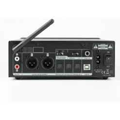 Tangent DAC II med Bluetooth, hörlursförstärkare & försteg