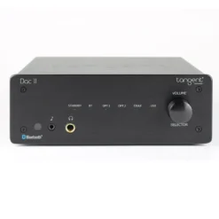 Tangent DAC II med Bluetooth, hörlursförstärkare & försteg