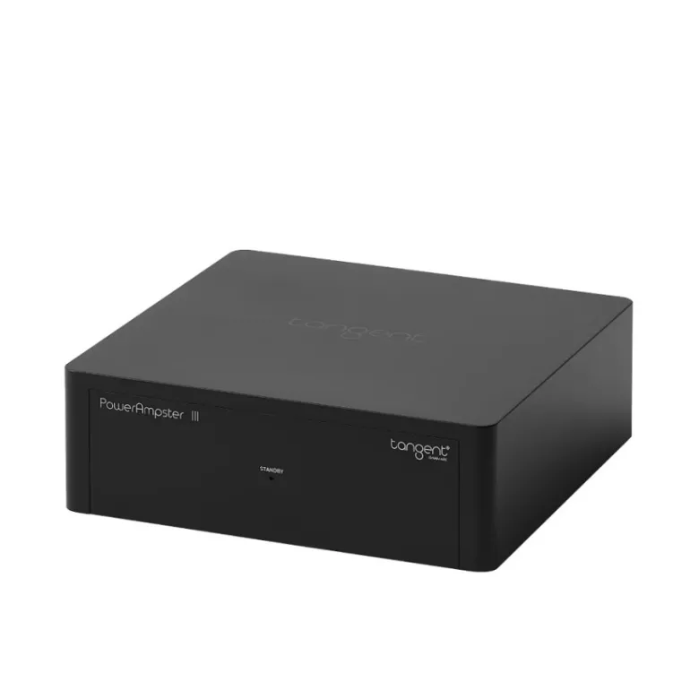 Tangent PowerAmpster III, stereoslutsteg med XLR