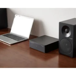 Tangent PowerAmpster III, stereoslutsteg med XLR
