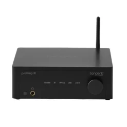 Tangent PreAmp III och PowerAmpster III, kompakt stereopaket