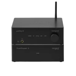 Tangent PreAmp III och PowerAmpster III, kompakt stereopaket