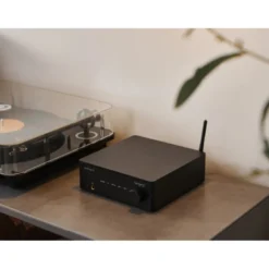 Tangent PreAmp III stereoförsteg med Bluetooth, DAC och RIAA