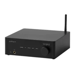 Tangent PreAmp III stereoförsteg med Bluetooth, DAC och RIAA