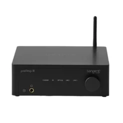Tangent PreAmp III stereoförsteg med Bluetooth, DAC och RIAA