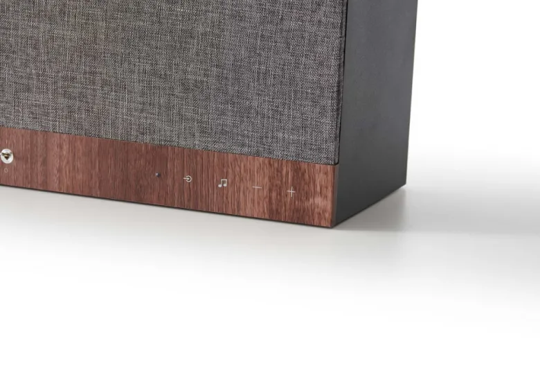 Tangent Spectrum Square, kvadratisk Bluetooth-högtalare