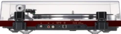 Teac TN-3B skivspelare med RIAA & USB ut, körsbär