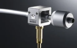 Teac TN-3B skivspelare med RIAA & USB ut, körsbär