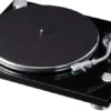 Teac TN-3B skivspelare med RIAA & USB ut, svart