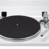 Teac TN-3B skivspelare med RIAA & USB ut, vit